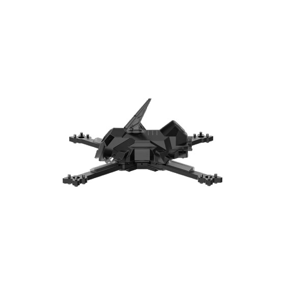 Hot Sales IFlight Mach R5 Sport Race Mini Drone Kit 5inch Canopy High Speed Compatible Witt HD Zero Race VTX for for Uav Drone
